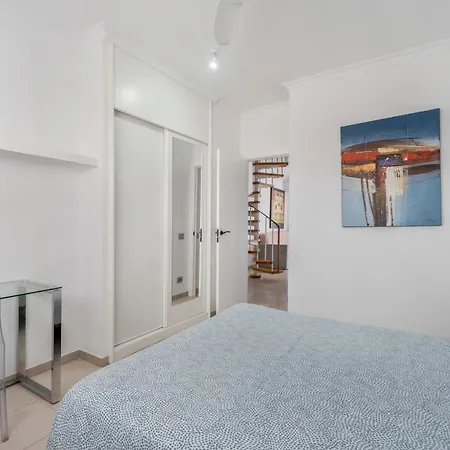 公寓 Michelangelo 126 圣米格尔德阿沃纳