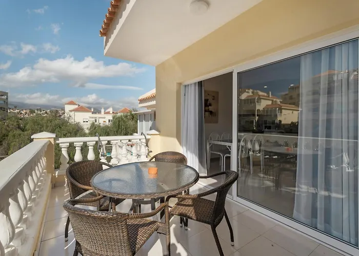 Michelangelo 126 公寓 圣米格尔德阿沃纳