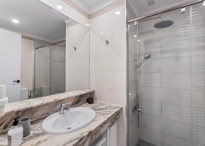 Michelangelo 126 公寓 圣米格尔德阿沃纳