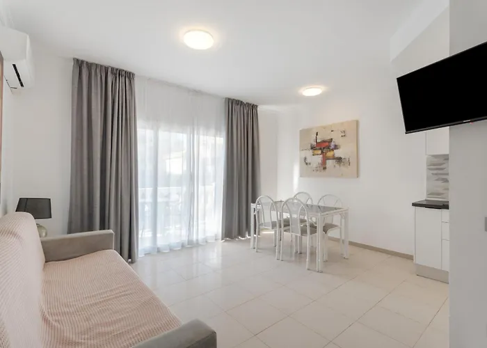 Michelangelo 126 公寓 圣米格尔德阿沃纳