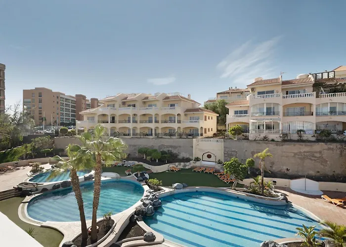 Michelangelo 126 公寓 圣米格尔德阿沃纳