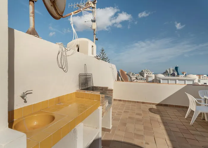 公寓 Michelangelo 126 圣米格尔德阿沃纳